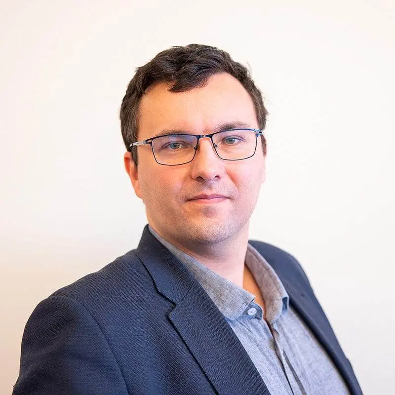 Ing. David Veselý