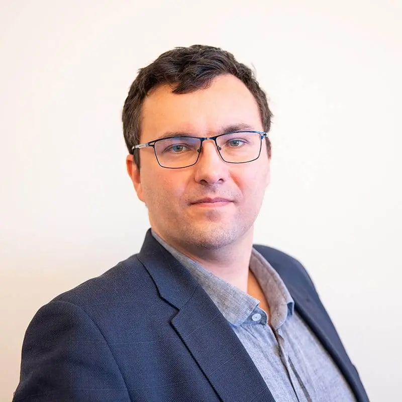 Ing. David Veselý